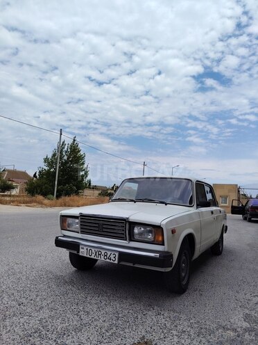 LADA (VAZ) 2107 1996, 96,390 km - 1.6 l - Bakı