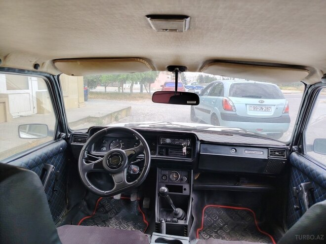 LADA (VAZ) 2107 1996, 96,390 km - 1.6 l - Bakı