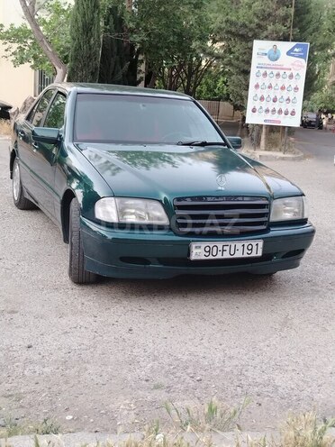 Mercedes C 180 1996, 450,000 km - 1.8 л - Bakı