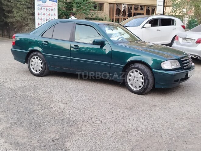 Mercedes C 180 1996, 450,000 km - 1.8 л - Bakı