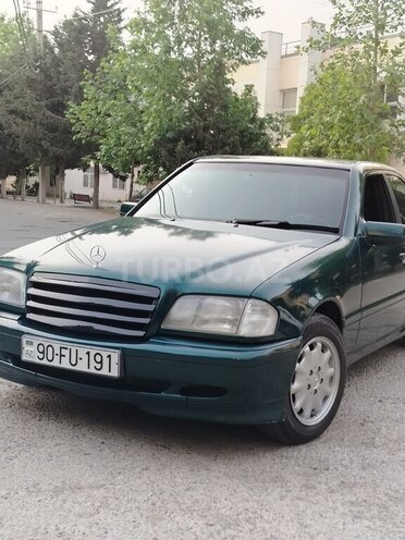 Mercedes C 180 1996, 450,000 km - 1.8 л - Bakı
