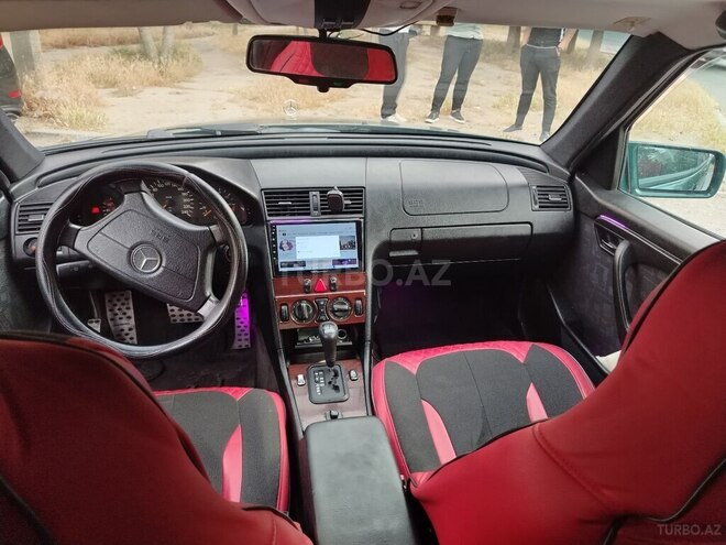 Mercedes C 180 1996, 450,000 km - 1.8 л - Bakı