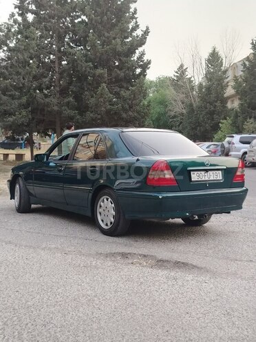 Mercedes C 180 1996, 450,000 km - 1.8 л - Bakı