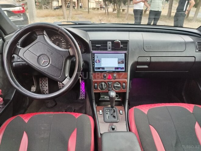 Mercedes C 180 1996, 450,000 km - 1.8 л - Bakı
