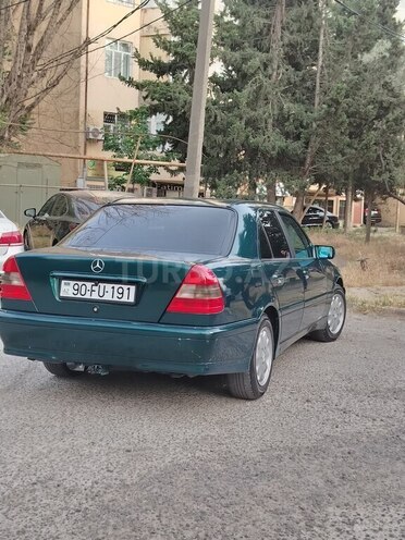 Mercedes C 180 1996, 450,000 km - 1.8 л - Bakı