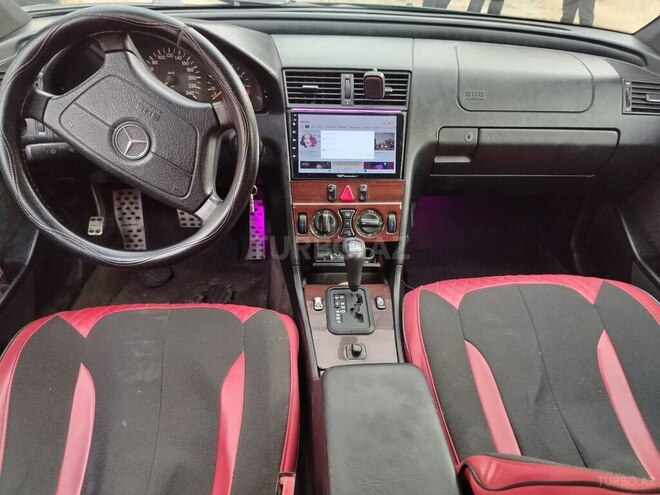 Mercedes C 180 1996, 450,000 km - 1.8 л - Bakı