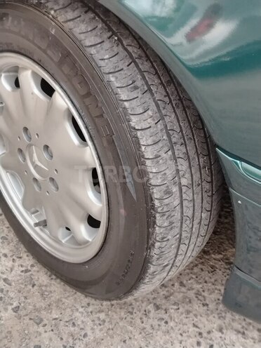 Mercedes C 180 1996, 450,000 km - 1.8 л - Bakı