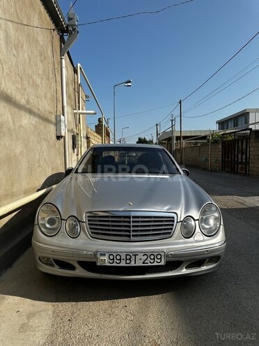 Mercedes E 270 2003, 719,000 km - 2.7 l - Bakı
