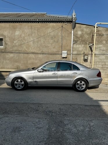 Mercedes E 270 2003, 719,000 km - 2.7 l - Bakı