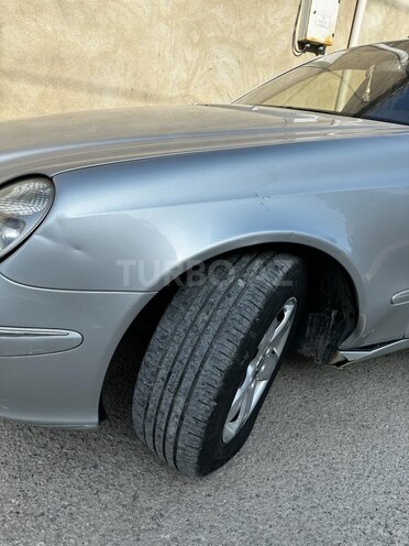 Mercedes E 270 2003, 719,000 km - 2.7 l - Bakı