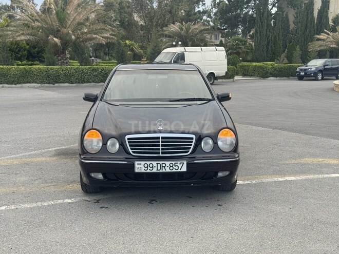 Mercedes E 280 2000, 395,000 km - 2.8 l - Sumqayıt