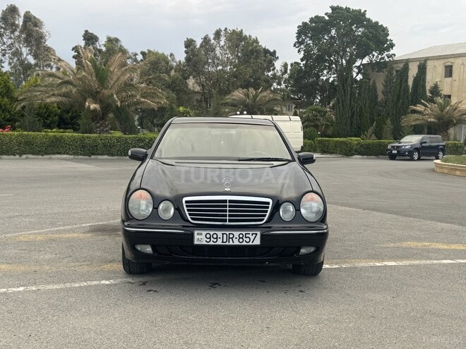 Mercedes E 280 2000, 395,000 km - 2.8 l - Sumqayıt