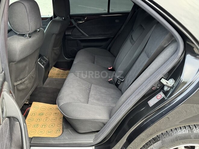 Mercedes E 280 2000, 395,000 km - 2.8 l - Sumqayıt