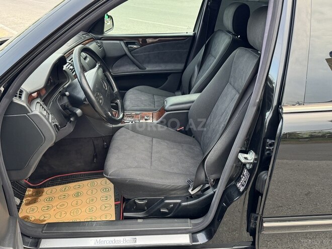 Mercedes E 280 2000, 395,000 km - 2.8 l - Sumqayıt