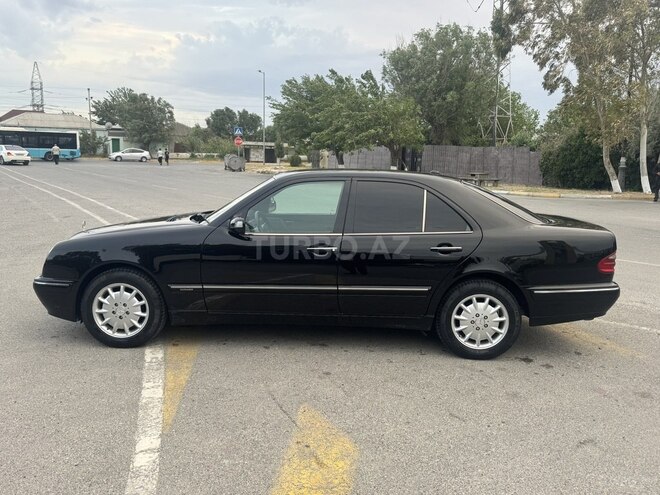 Mercedes E 280 2000, 395,000 km - 2.8 l - Sumqayıt