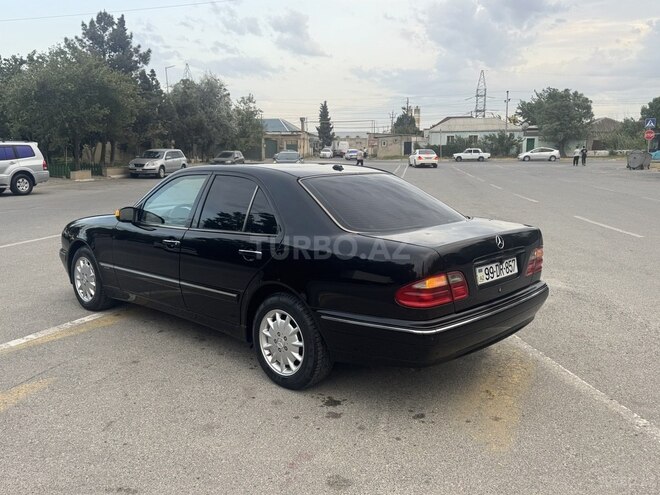 Mercedes E 280 2000, 395,000 km - 2.8 l - Sumqayıt
