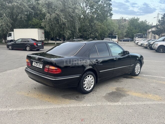 Mercedes E 280 2000, 395,000 km - 2.8 l - Sumqayıt