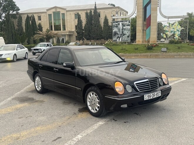 Mercedes E 280 2000, 395,000 km - 2.8 l - Sumqayıt