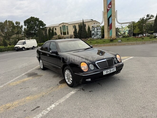 Mercedes E 280 2000, 395,000 km - 2.8 l - Sumqayıt