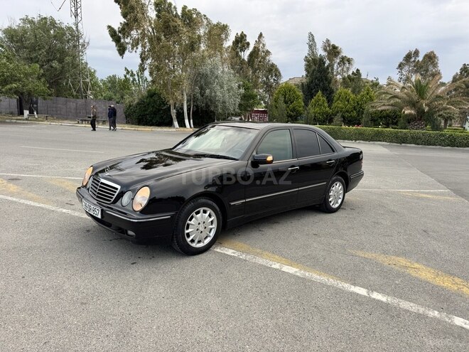 Mercedes E 280 2000, 395,000 km - 2.8 l - Sumqayıt