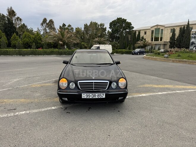 Mercedes E 280 2000, 395,000 km - 2.8 l - Sumqayıt