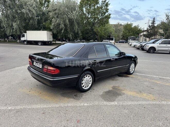 Mercedes E 280 2000, 395,000 km - 2.8 l - Sumqayıt