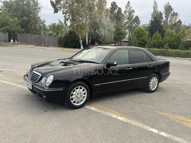Mercedes E 280 2000, 395,000 km - 2.8 l - Sumqayıt