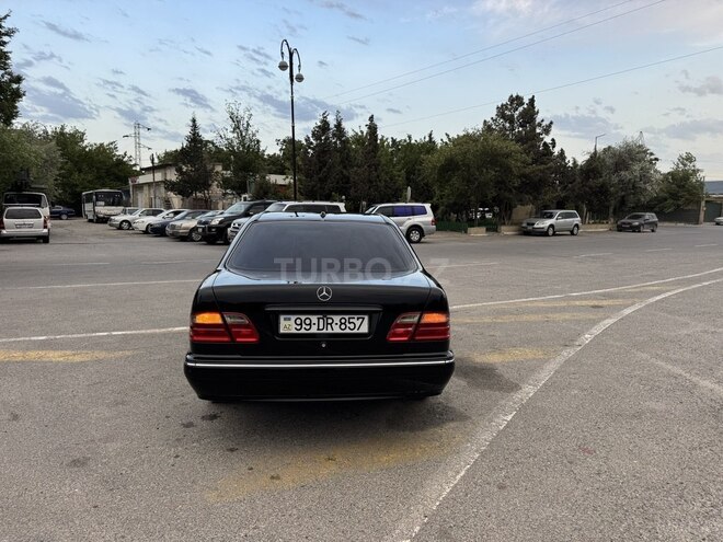 Mercedes E 280 2000, 395,000 km - 2.8 l - Sumqayıt