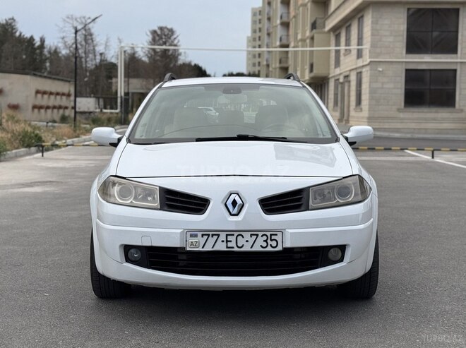 Renault Megane 2007, 341,257 km - 1.5 l - Bakı