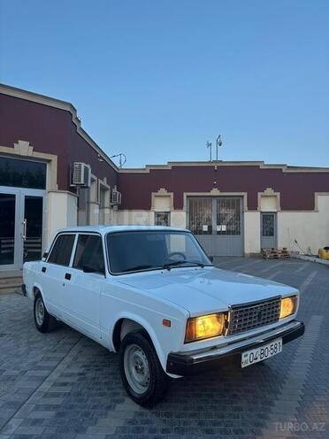 LADA (VAZ) 2107 2009, 84,000 km - 1.6 l - Gəncə