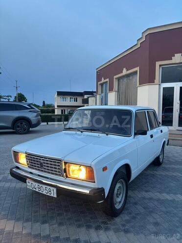 LADA (VAZ) 2107 2009, 84,000 km - 1.6 l - Gəncə