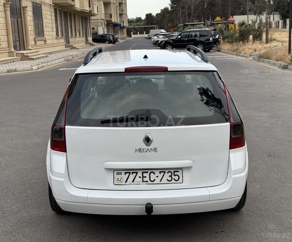 Renault Megane 2007, 341,257 km - 1.5 l - Bakı
