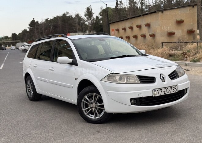 Renault Megane 2007, 341,257 km - 1.5 l - Bakı
