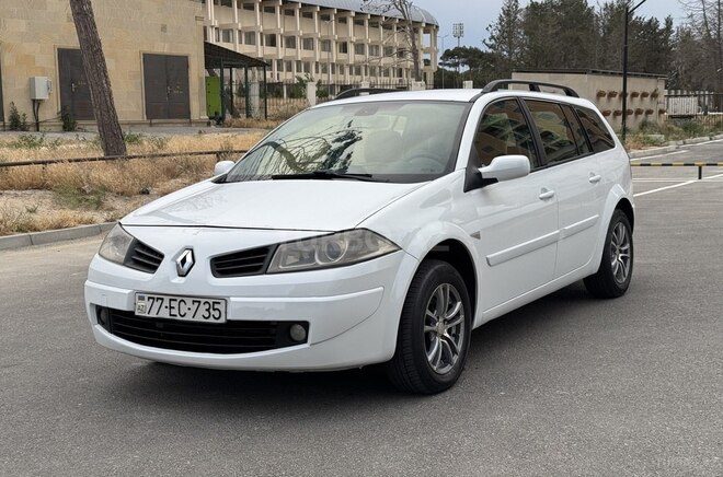 Renault Megane 2007, 341,257 km - 1.5 l - Bakı