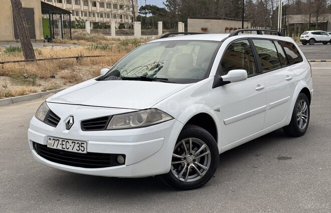 Renault Megane 2007, 341,257 km - 1.5 l - Bakı