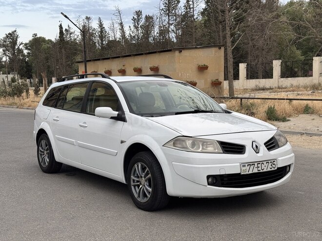 Renault Megane 2007, 341,257 km - 1.5 l - Bakı