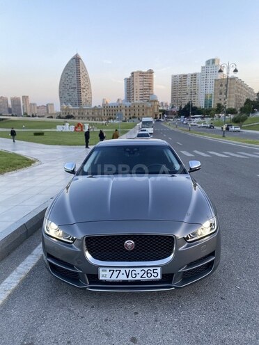 Jaguar XE 2018, 89,000 km - 2.0 l - Bakı