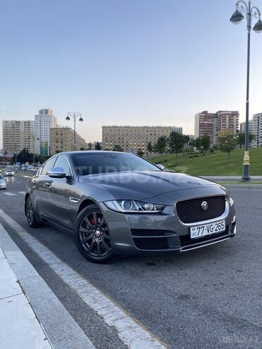 Jaguar XE 2018, 89,000 km - 2.0 l - Bakı