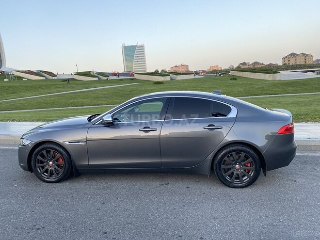 Jaguar XE 2018, 89,000 km - 2.0 l - Bakı