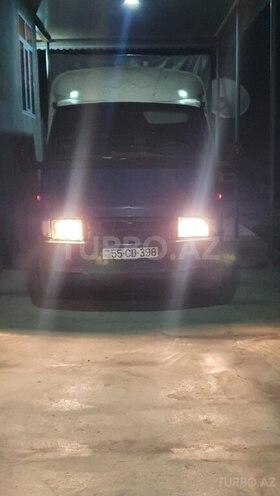 GAZ 330202-740 2001, 120,701 km - 2.6 л - Şəki