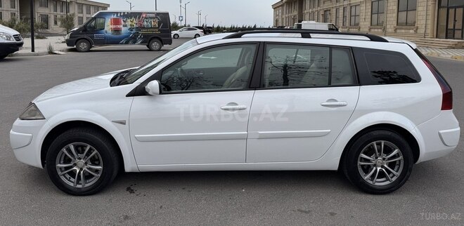Renault Megane 2007, 341,257 km - 1.5 l - Bakı