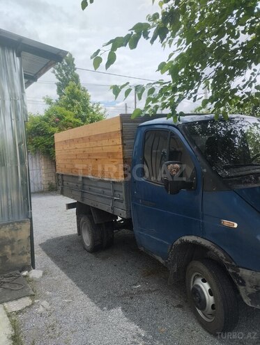 GAZ 330202-740 2001, 120,701 km - 2.6 л - Şəki