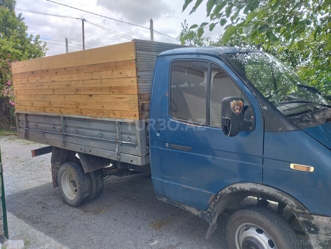 GAZ 330202-740 2001, 120,701 km - 2.6 л - Şəki