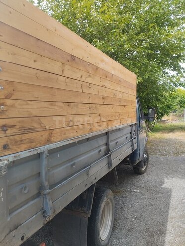 GAZ 330202-740 2001, 120,701 km - 2.6 л - Şəki