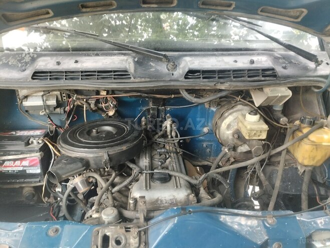 GAZ 330202-740 2001, 120,701 km - 2.6 л - Şəki
