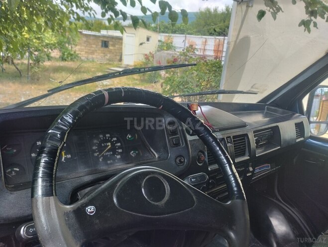 GAZ 330202-740 2001, 120,701 km - 2.6 л - Şəki