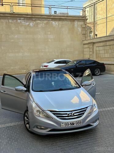 Hyundai Sonata 2013, 164,153 km - 2.0 l - Bakı