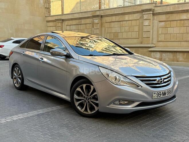 Hyundai Sonata 2013, 164,153 km - 2.0 l - Bakı