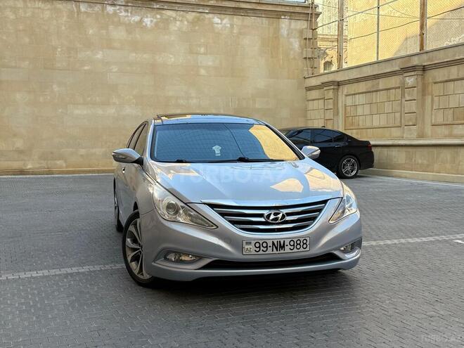 Hyundai Sonata 2013, 164,153 km - 2.0 l - Bakı