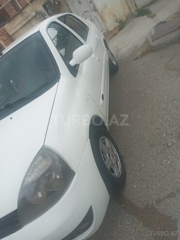Renault Symbol 2007, 238,630 km - 1.4 l - Bakı